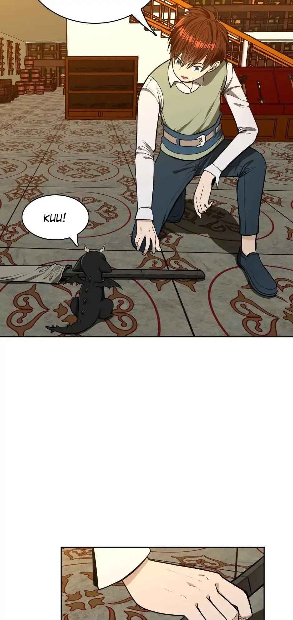 The Beginning After The End Chapter 45 – Page 52