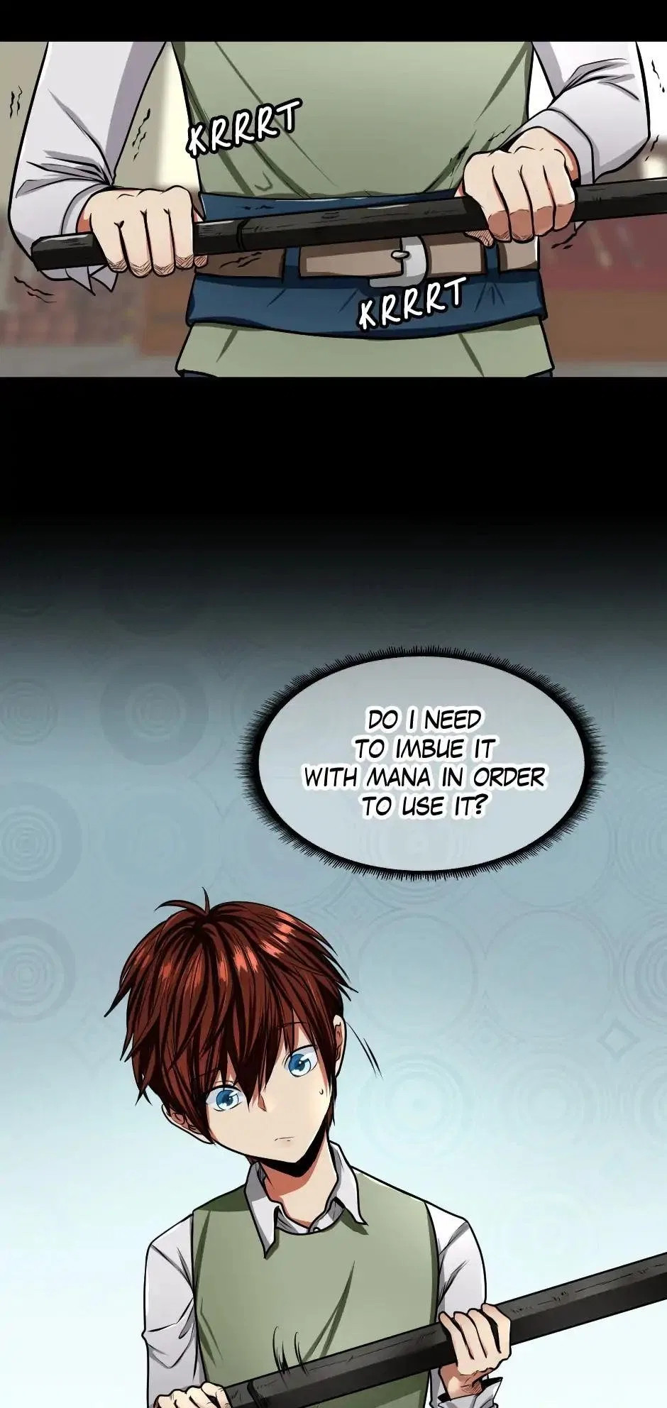 The Beginning After The End Chapter 45 – Page 55
