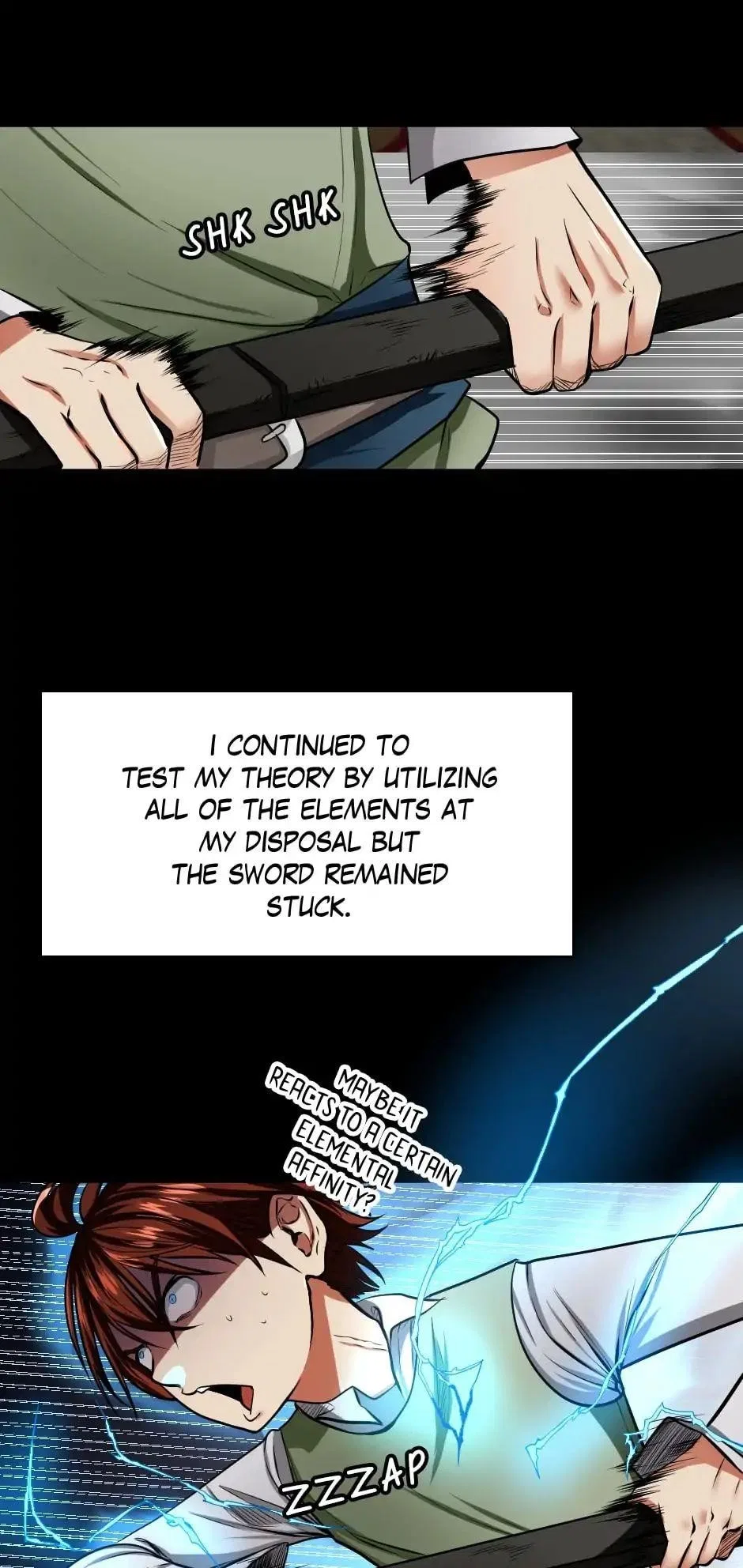 The Beginning After The End Chapter 45 – Page 57