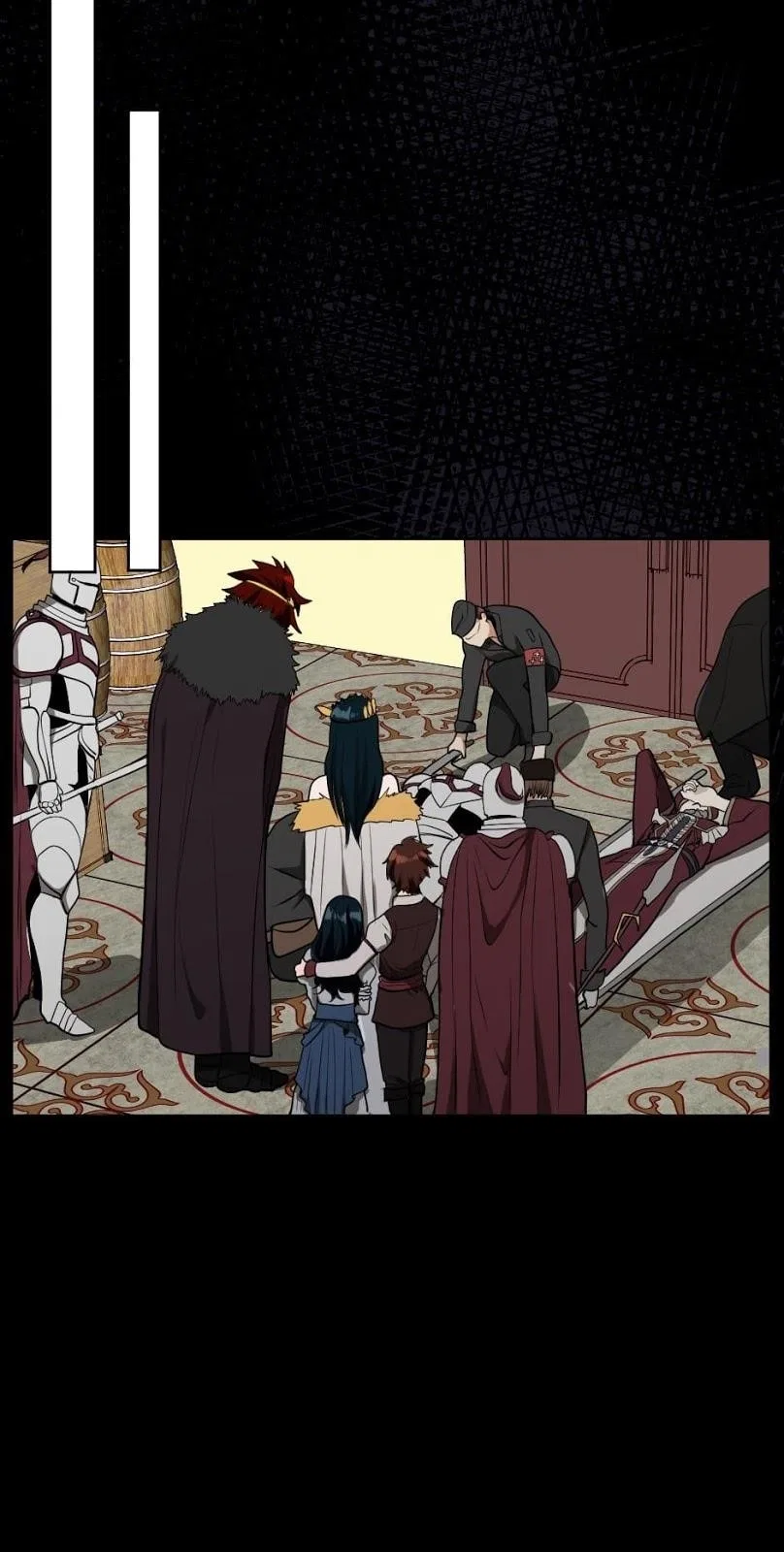 The Beginning After The End Chapter 44 – Page 15