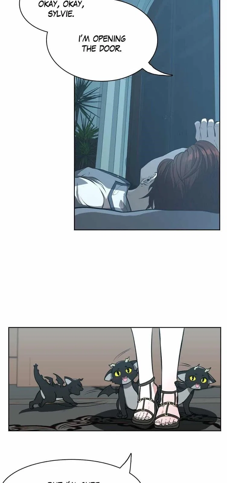 The Beginning After The End Chapter 44 – Page 37