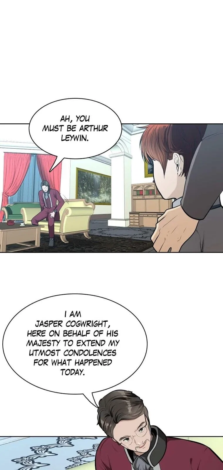 The Beginning After The End Chapter 44 – Page 52