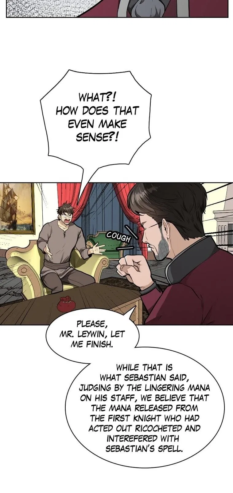 The Beginning After The End Chapter 44 – Page 60