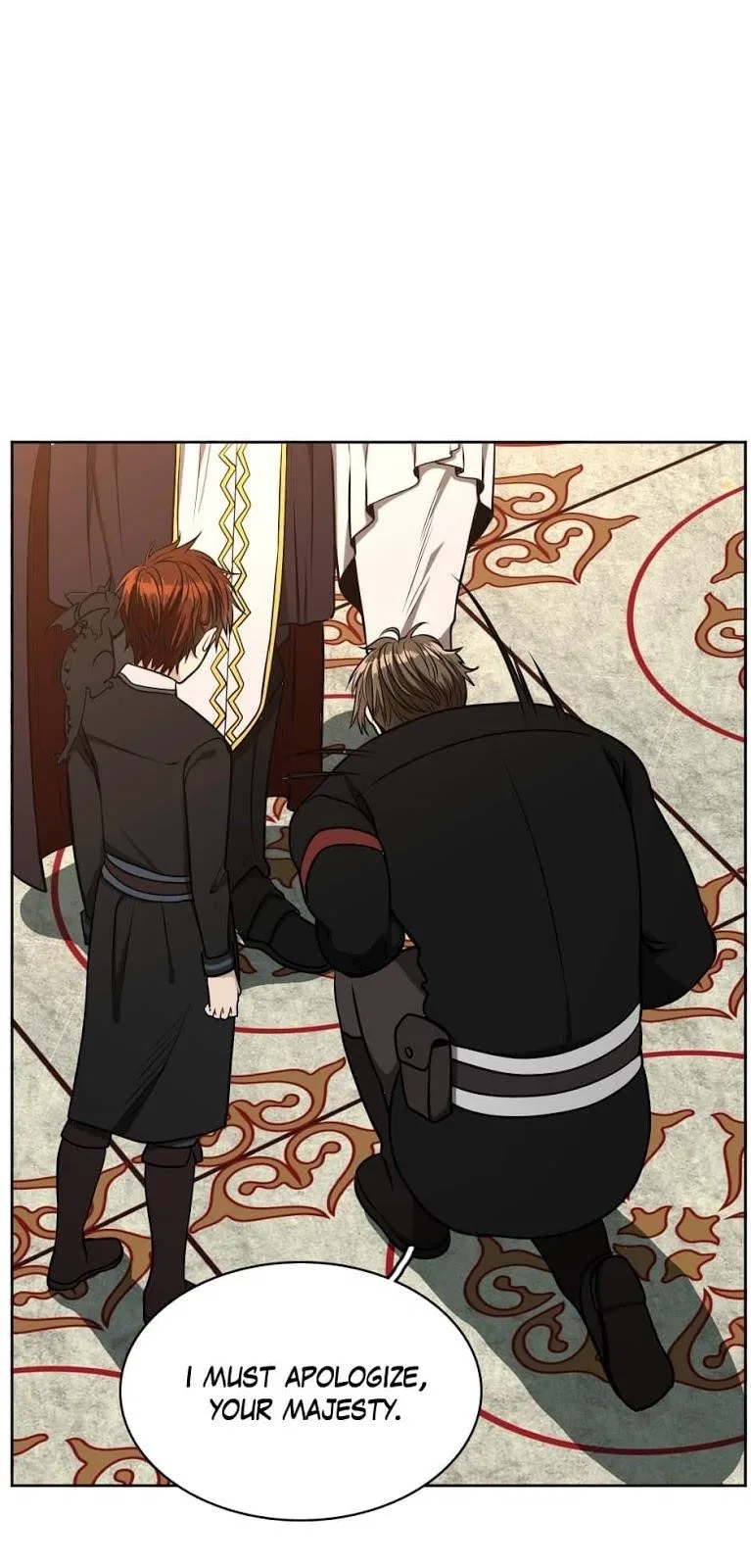 The Beginning After The End Chapter 43 – Page 5