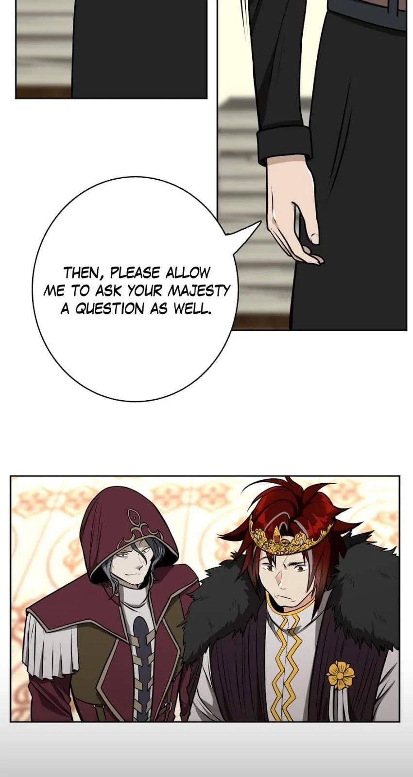 The Beginning After The End Chapter 43 – Page 20