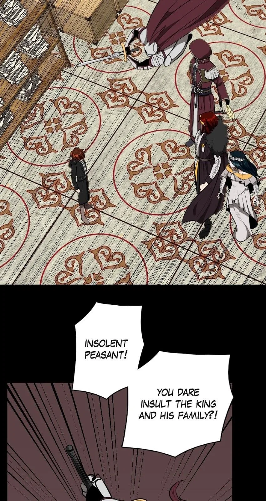 The Beginning After The End Chapter 43 – Page 28