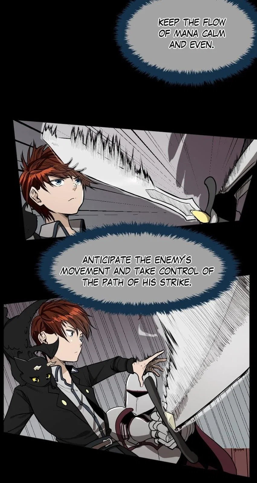 The Beginning After The End Chapter 43 – Page 31