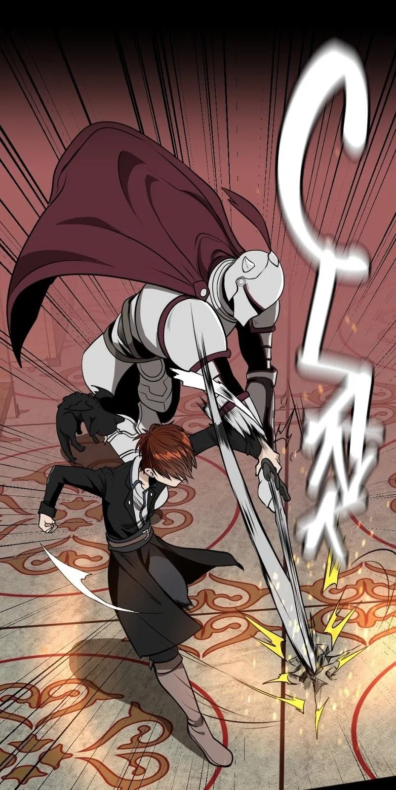 The Beginning After The End Chapter 43 – Page 32