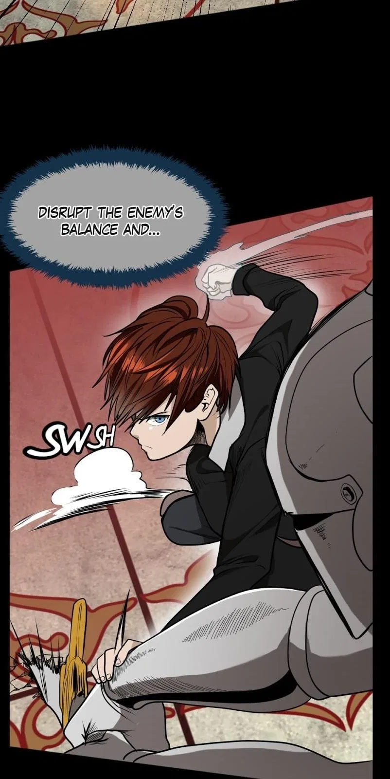 The Beginning After The End Chapter 43 – Page 33