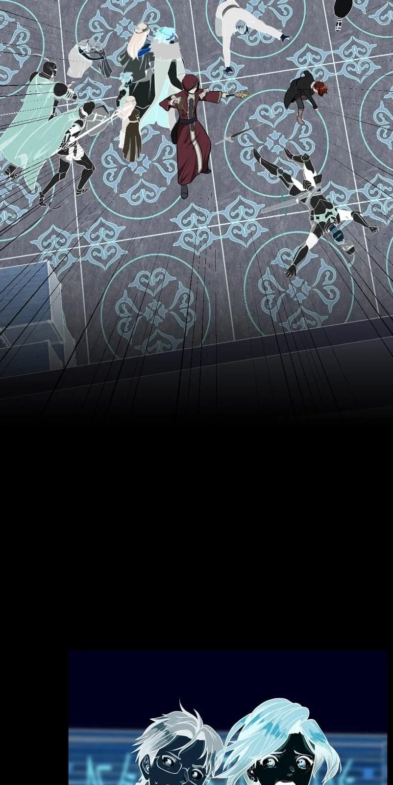 The Beginning After The End Chapter 43 – Page 40