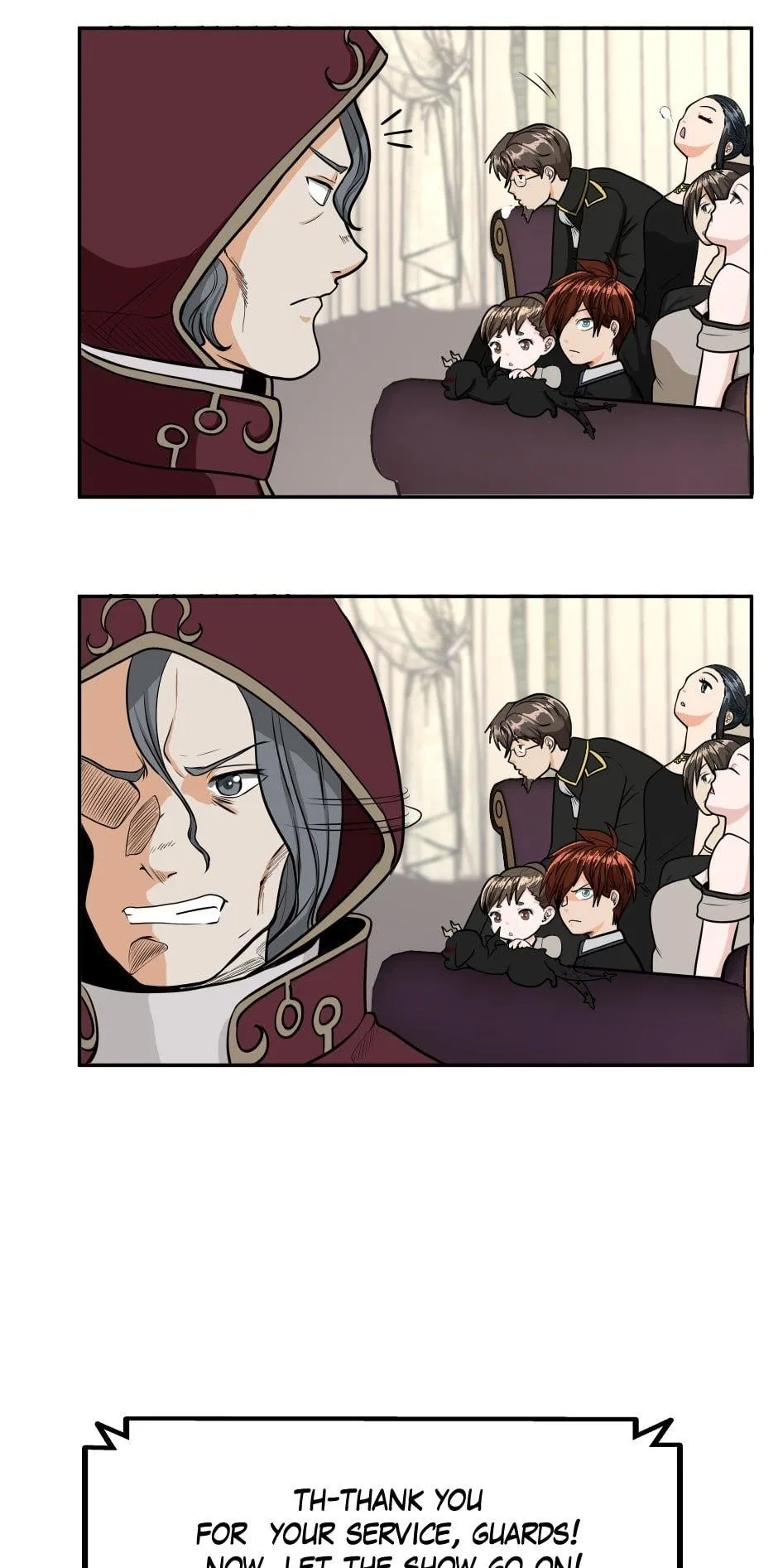 The Beginning After The End Chapter 42 – Page 4