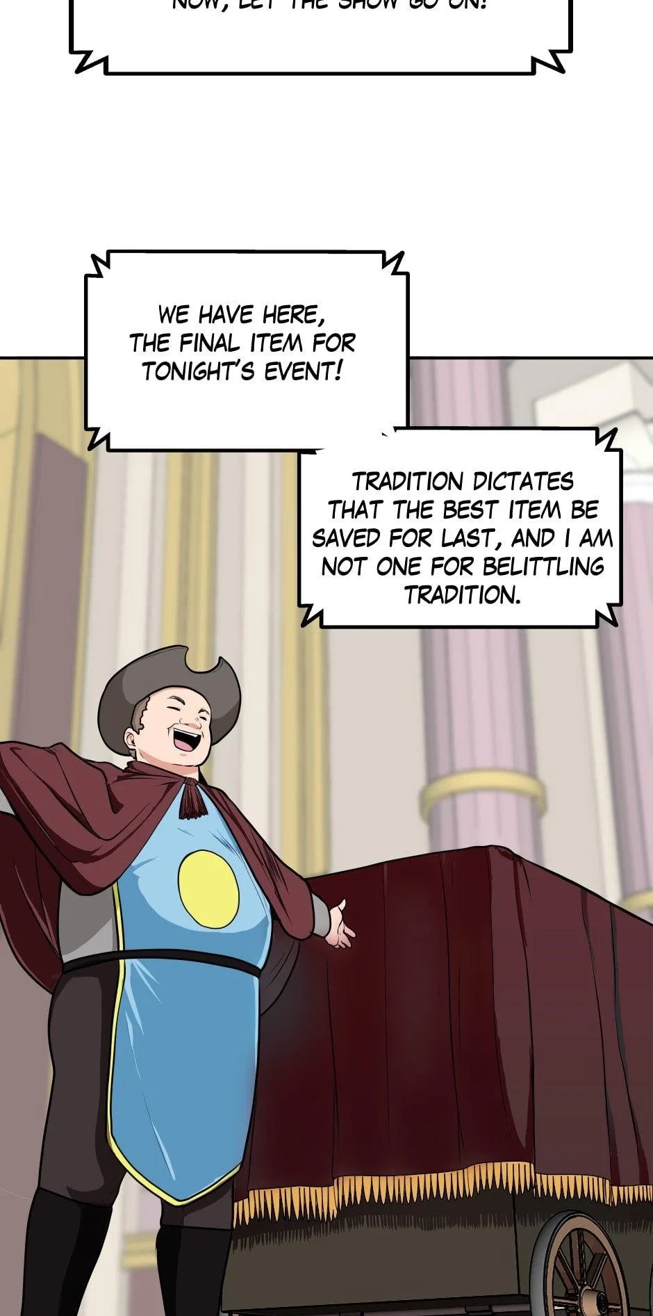 The Beginning After The End Chapter 42 – Page 5