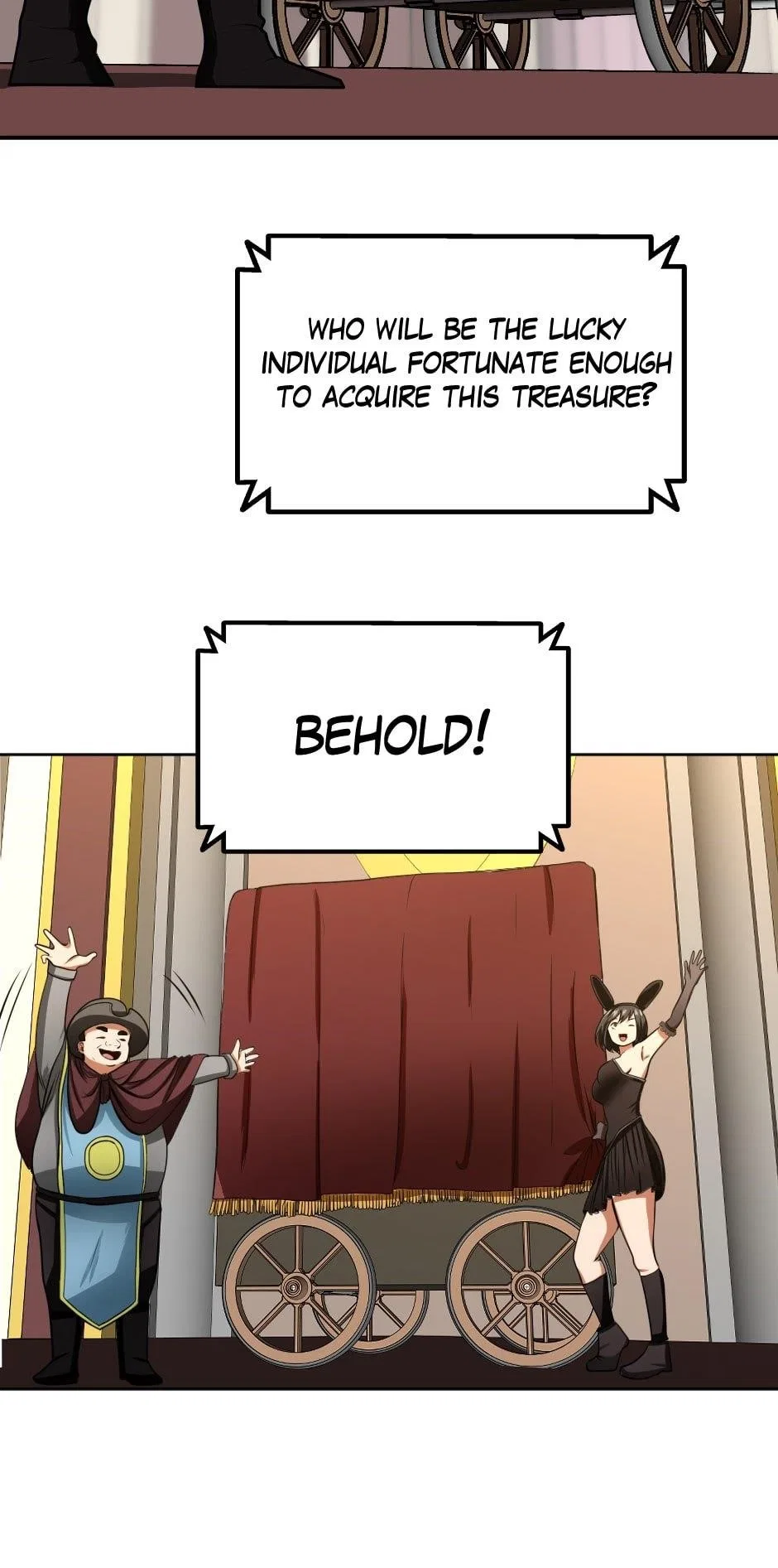 The Beginning After The End Chapter 42 – Page 6
