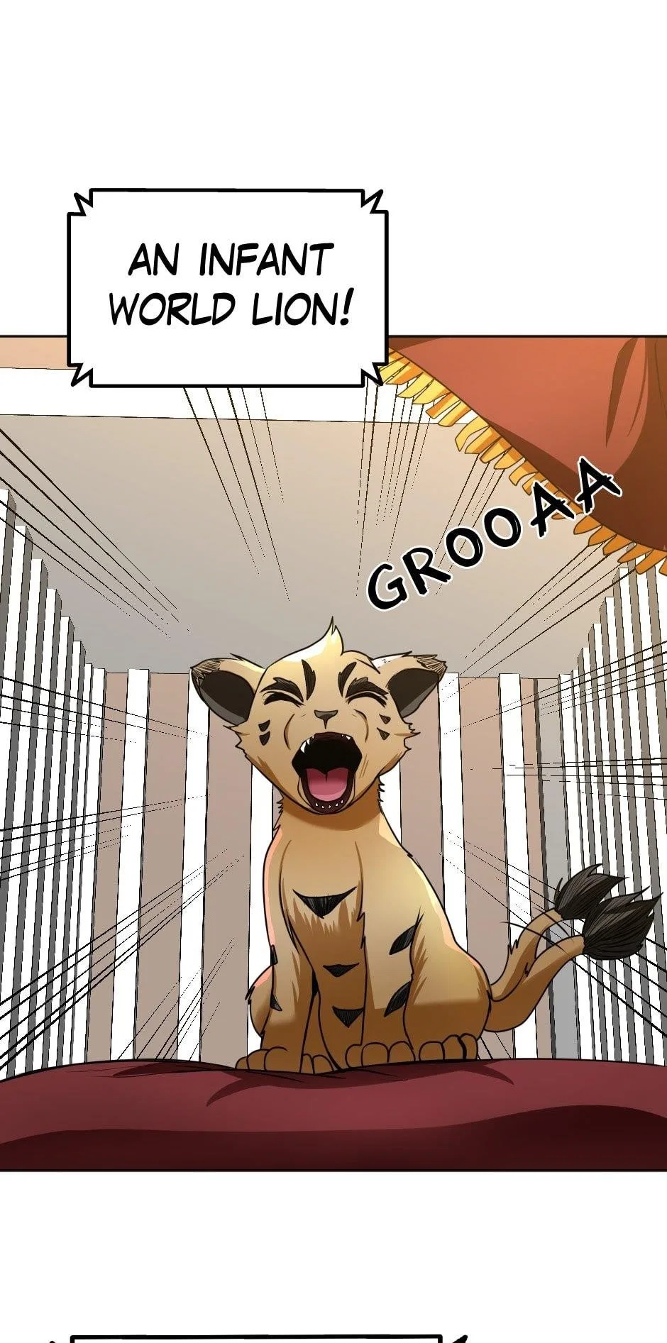 The Beginning After The End Chapter 42 – Page 7