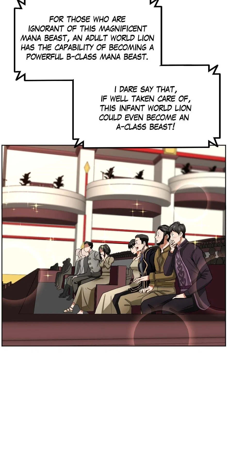 The Beginning After The End Chapter 42 – Page 8