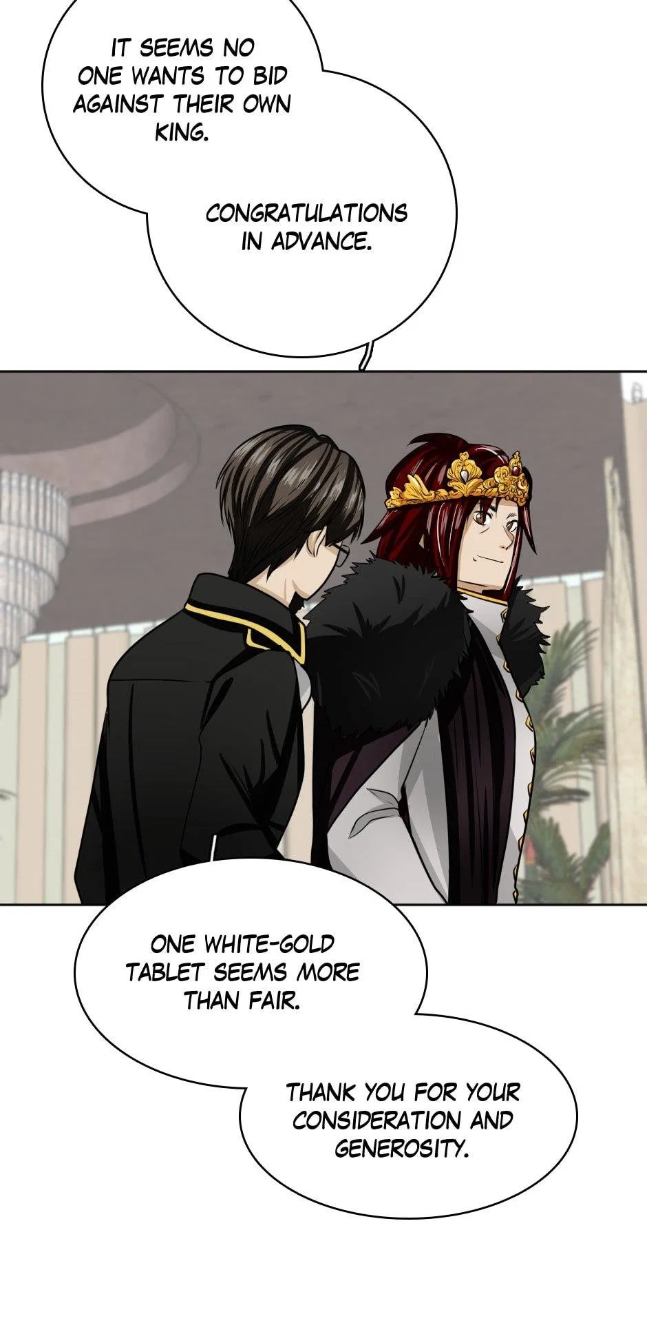 The Beginning After The End Chapter 42 – Page 17