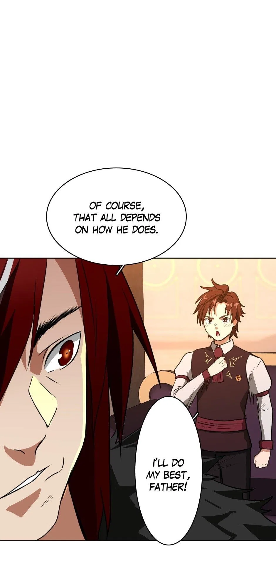 The Beginning After The End Chapter 42 – Page 20