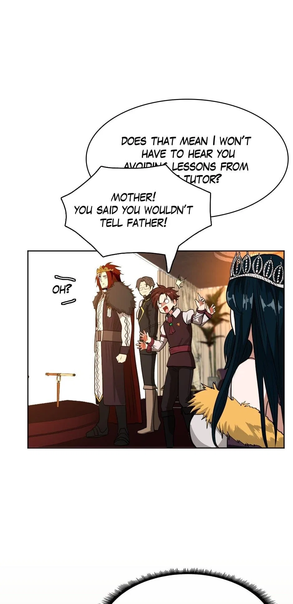 The Beginning After The End Chapter 42 – Page 21