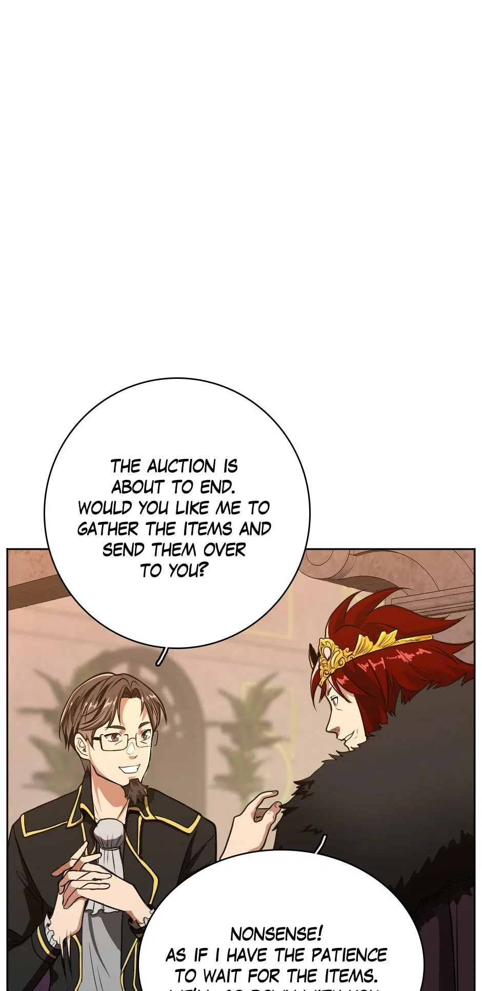 The Beginning After The End Chapter 42 – Page 23