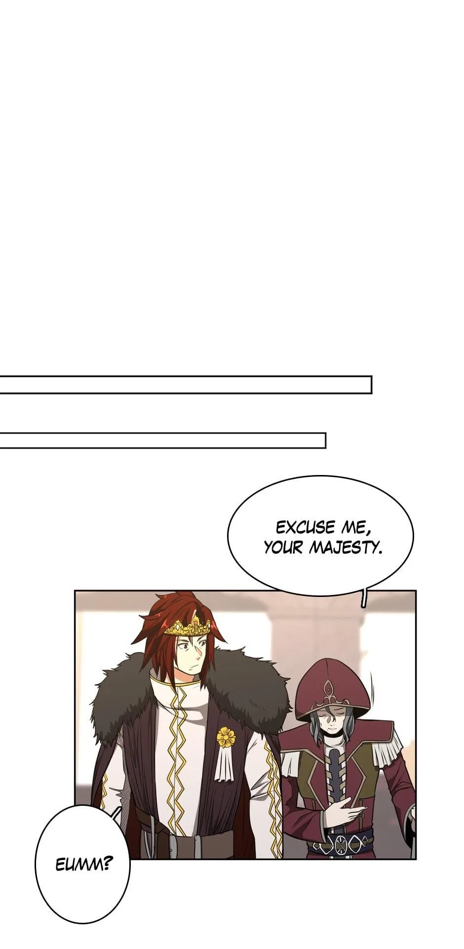 The Beginning After The End Chapter 42 – Page 25