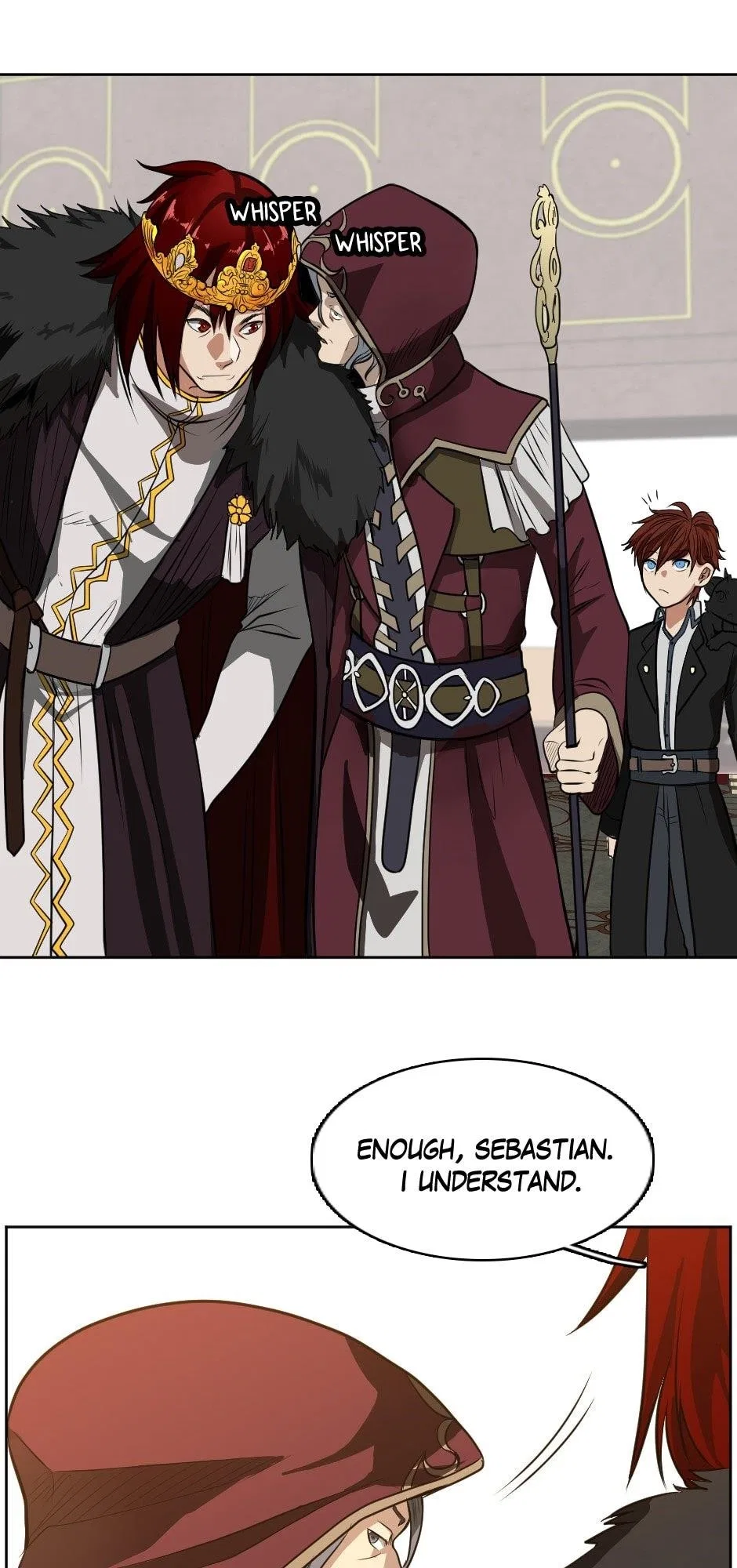The Beginning After The End Chapter 42 – Page 26