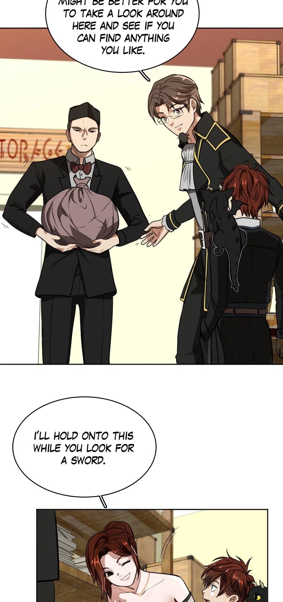 The Beginning After The End Chapter 42 – Page 29