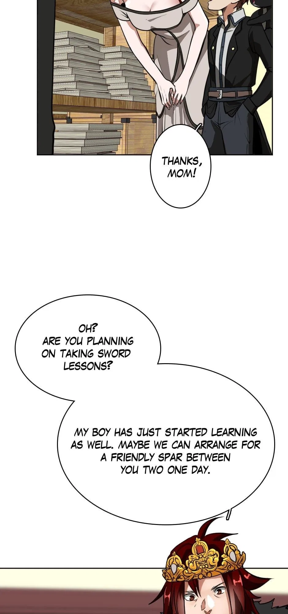 The Beginning After The End Chapter 42 – Page 30