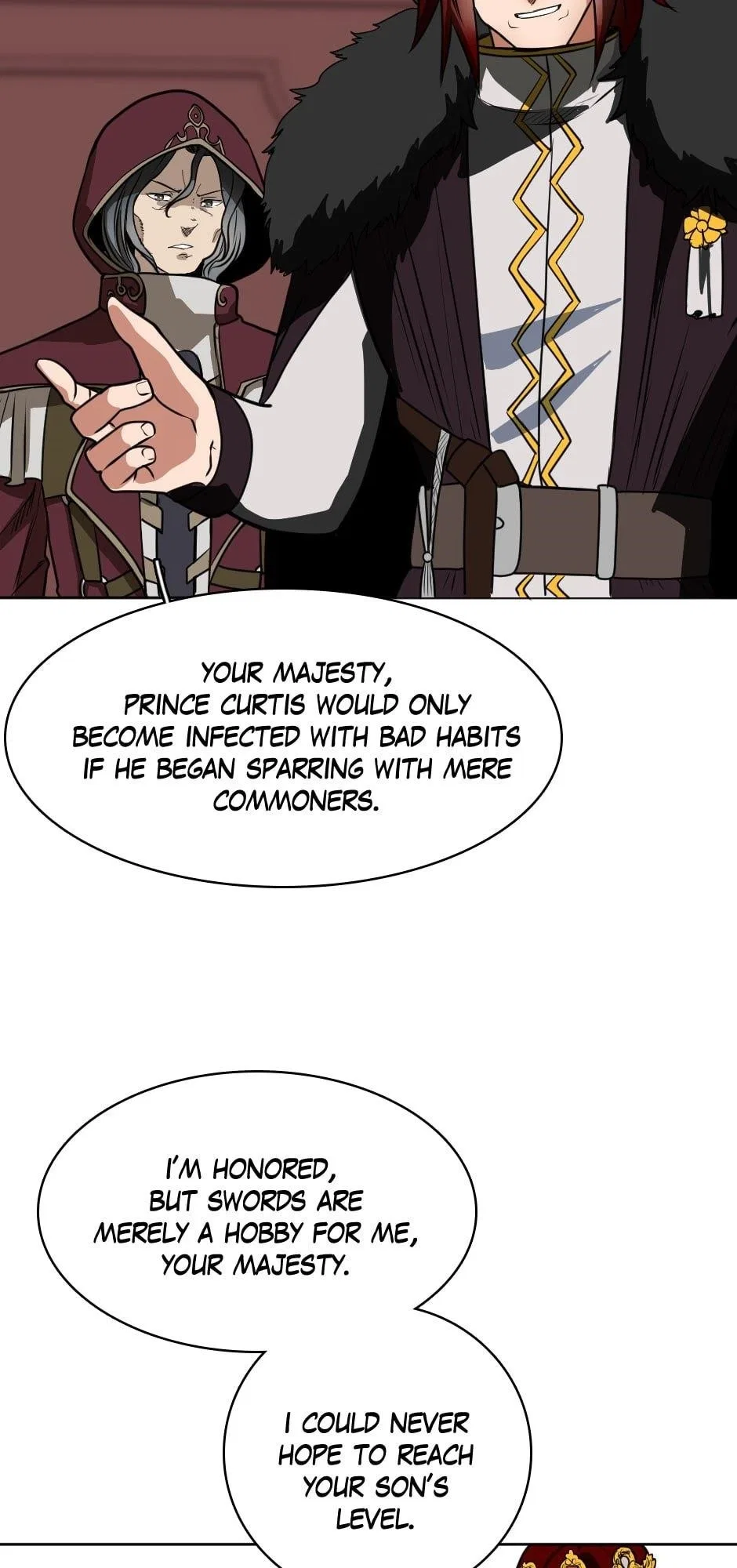 The Beginning After The End Chapter 42 – Page 31