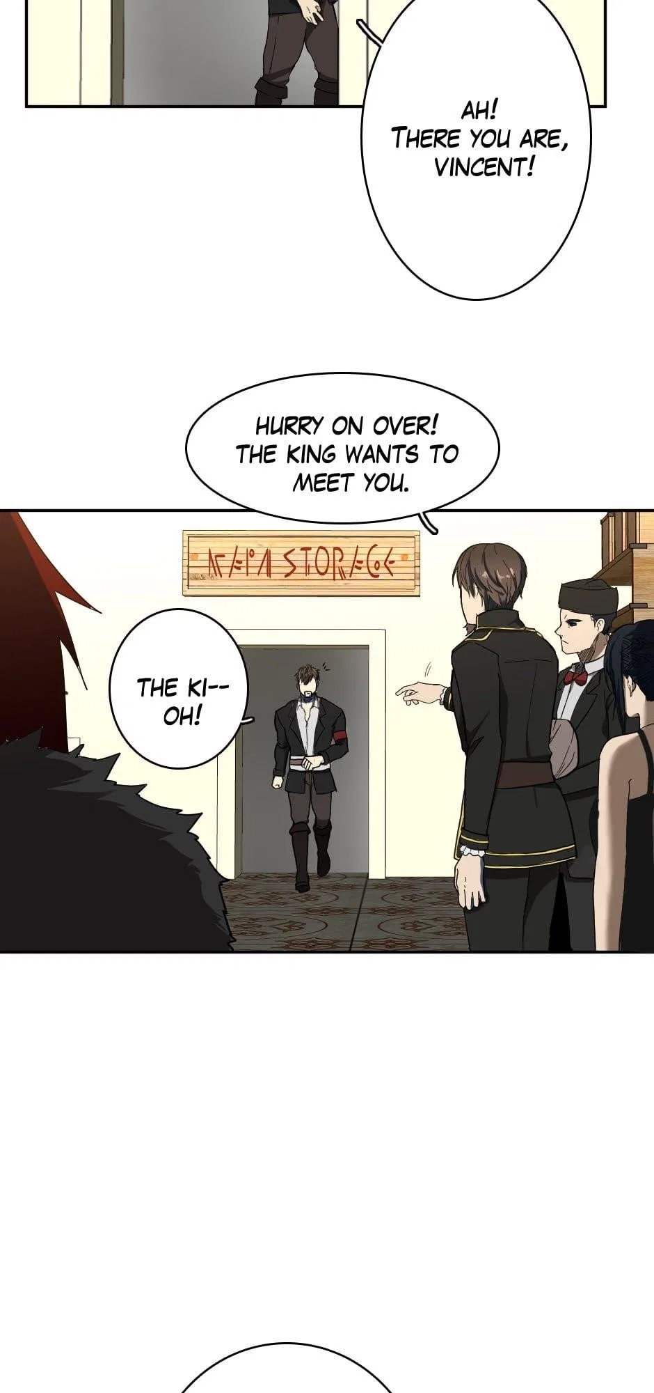The Beginning After The End Chapter 42 – Page 33