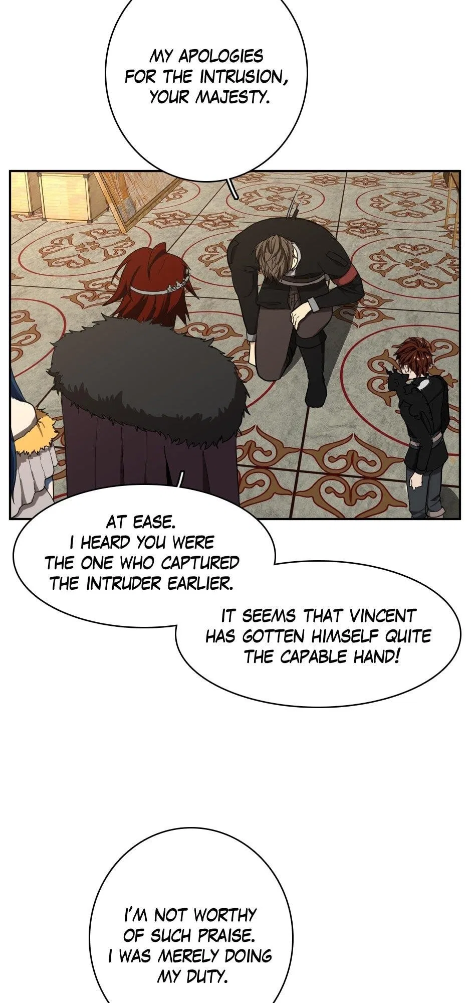 The Beginning After The End Chapter 42 – Page 34
