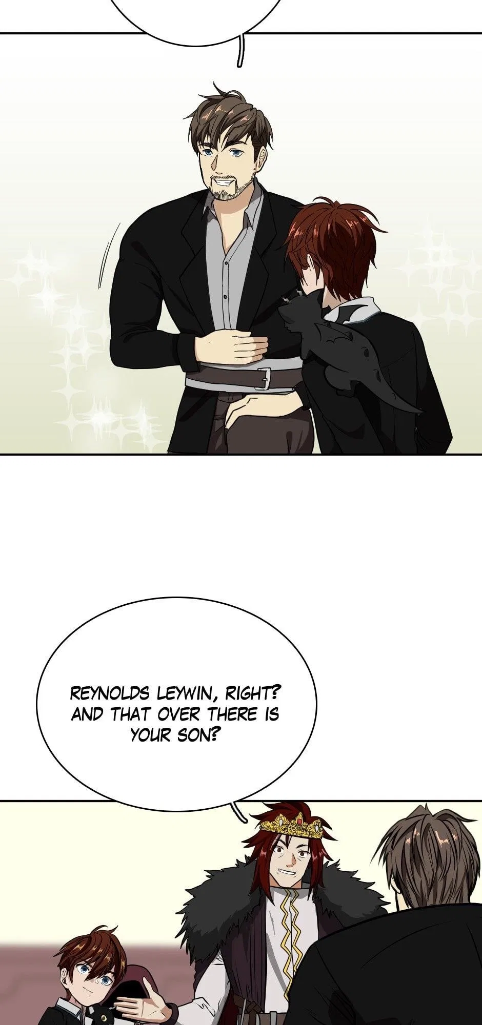 The Beginning After The End Chapter 42 – Page 35
