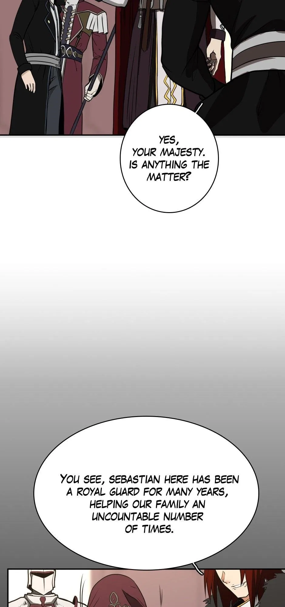 The Beginning After The End Chapter 42 – Page 36