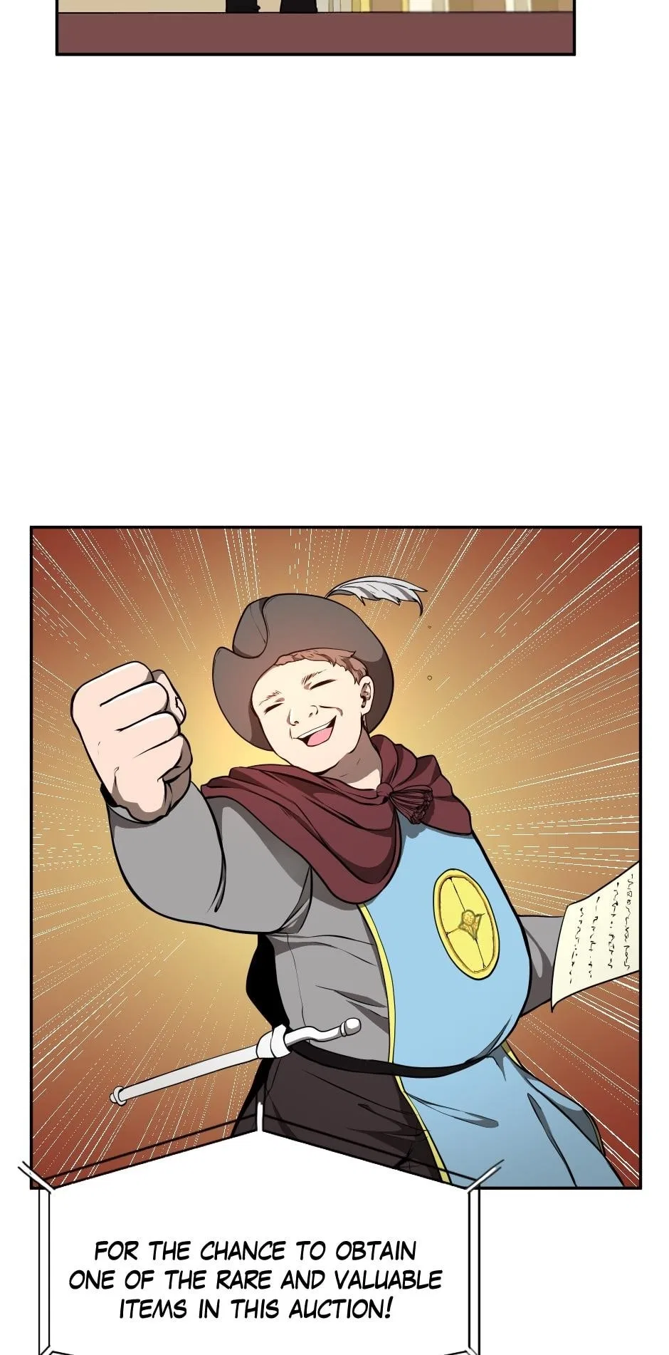 The Beginning After The End Chapter 41 – Page 3