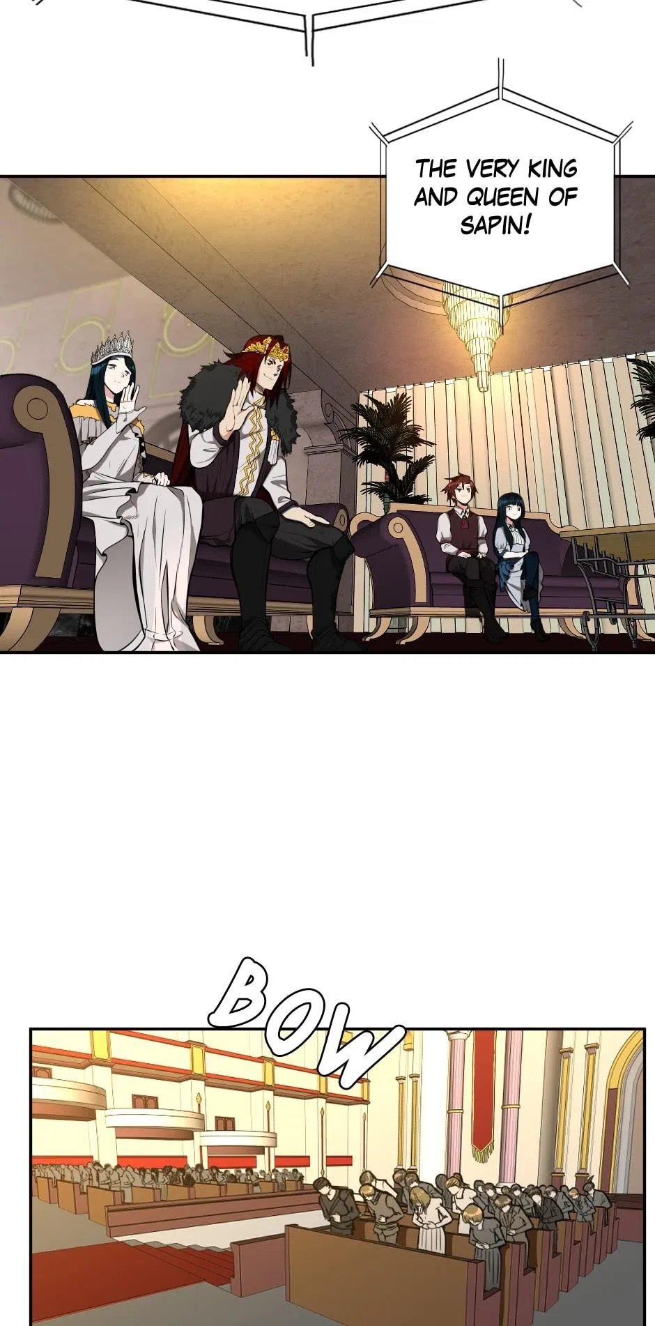 The Beginning After The End Chapter 41 – Page 7