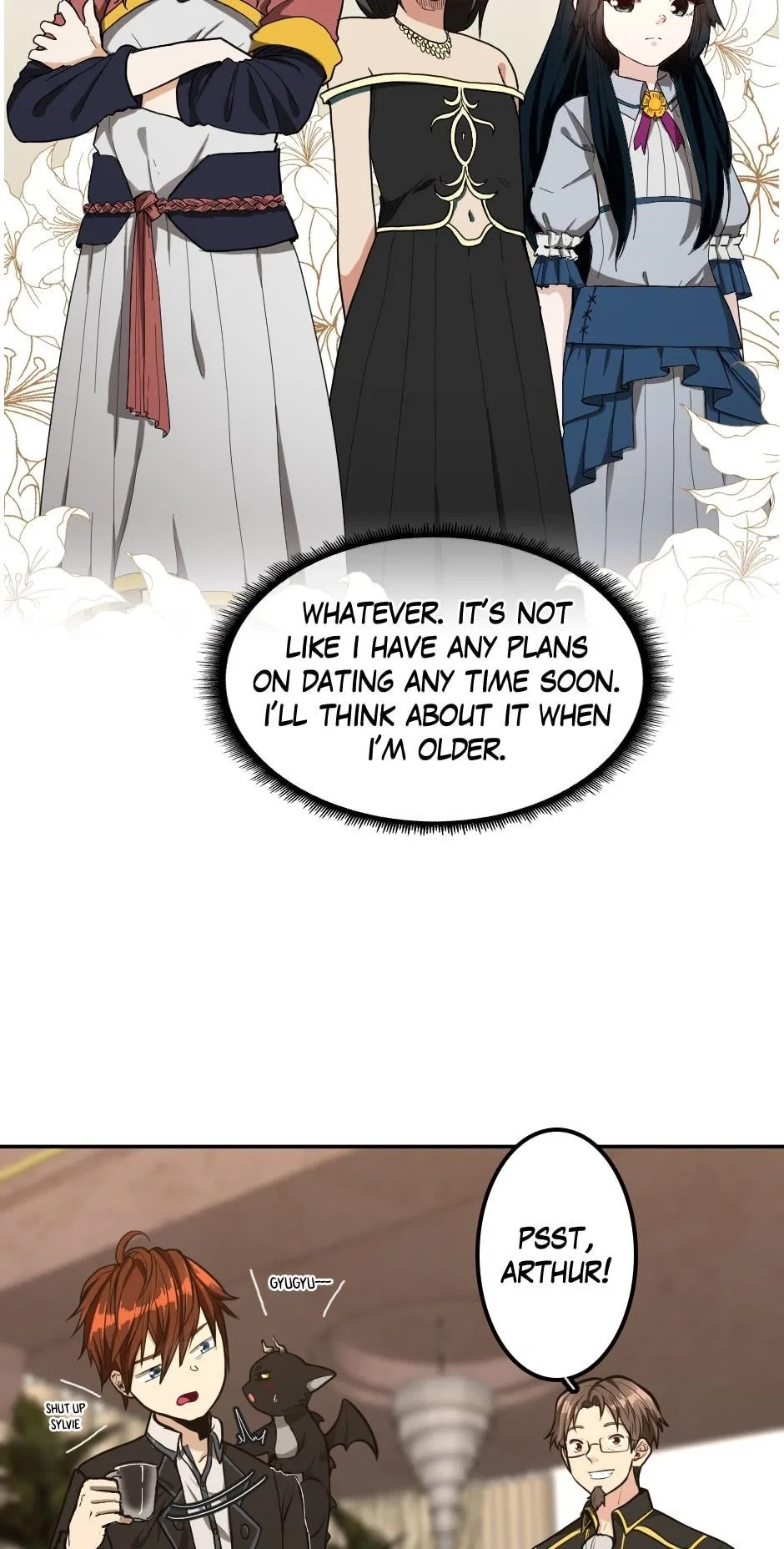 The Beginning After The End Chapter 41 – Page 22