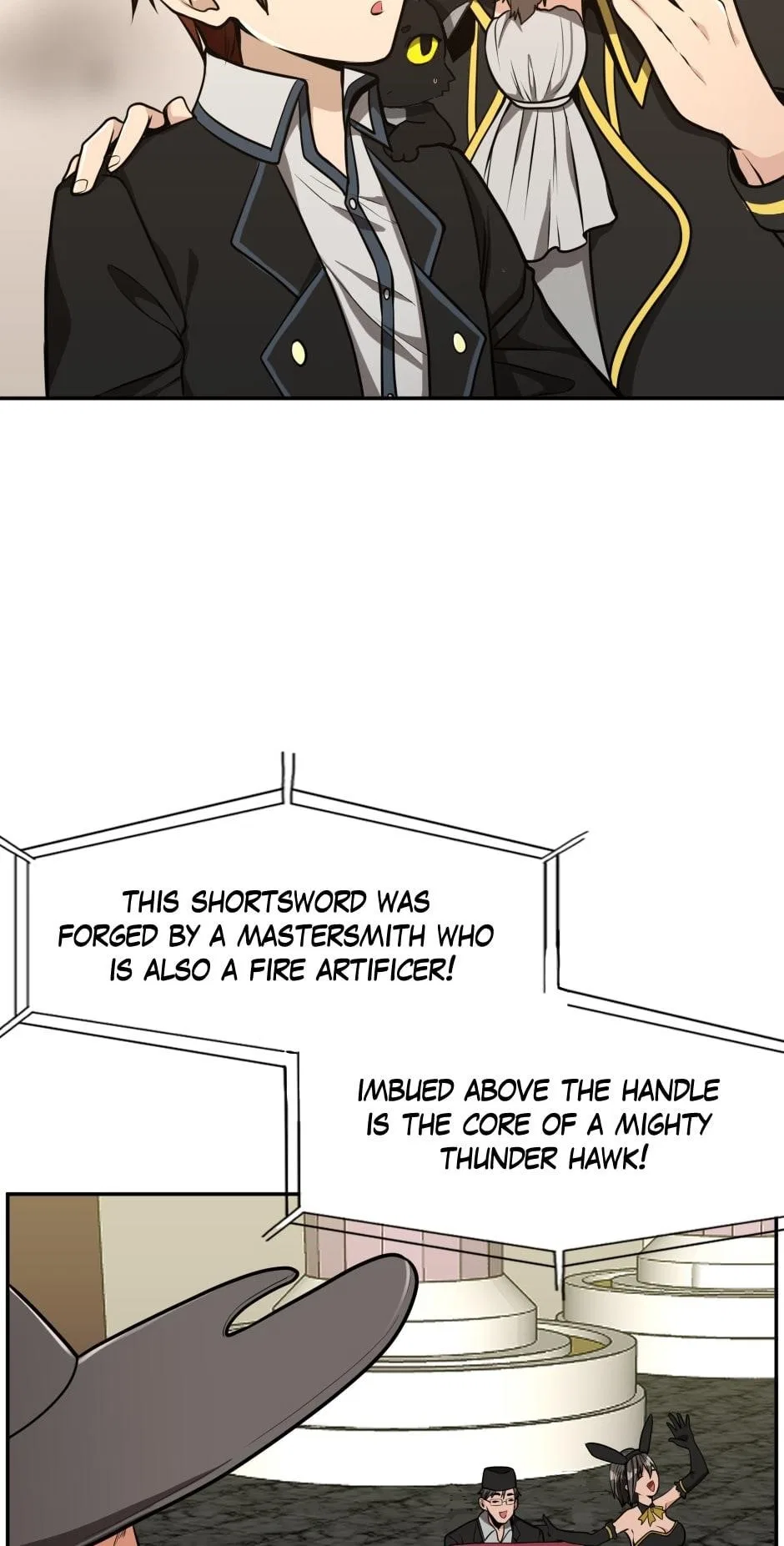 The Beginning After The End Chapter 41 – Page 24