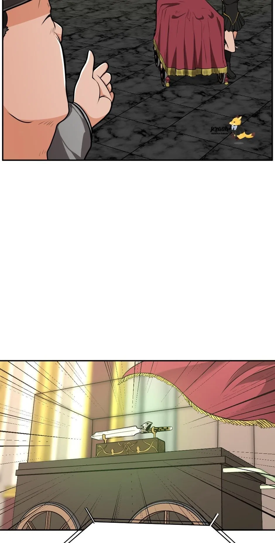 The Beginning After The End Chapter 41 – Page 25