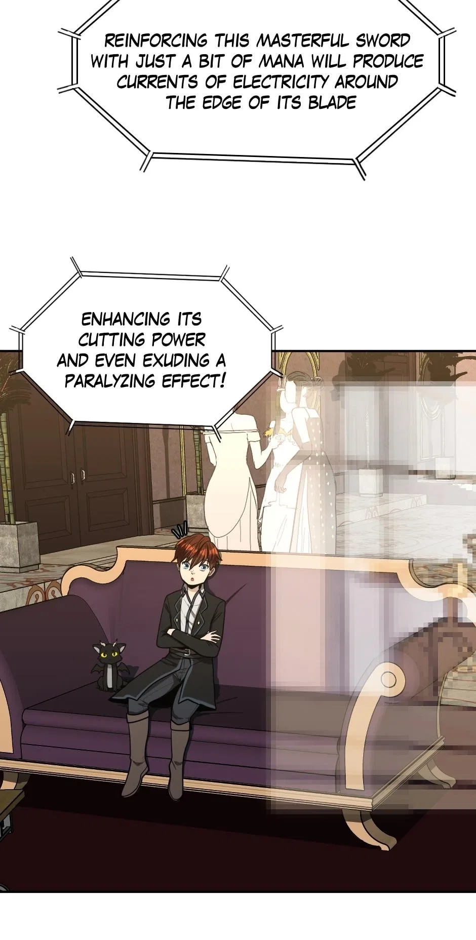 The Beginning After The End Chapter 41 – Page 26