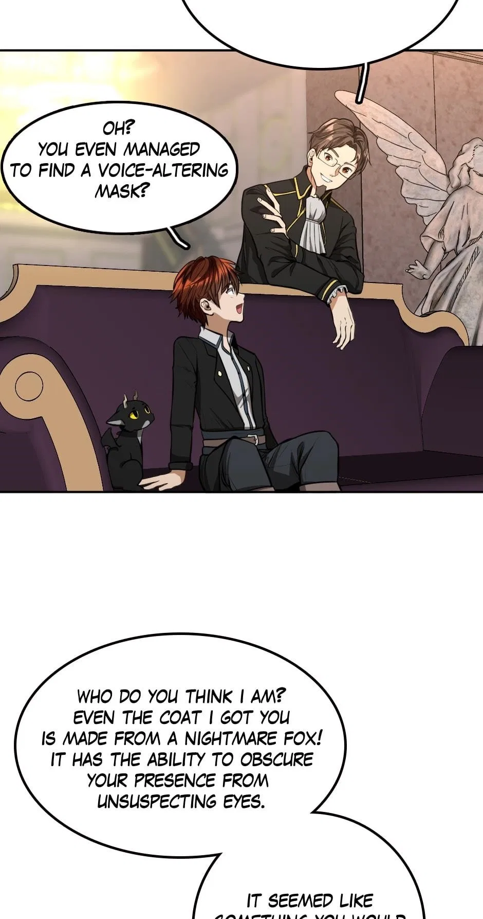 The Beginning After The End Chapter 41 – Page 34