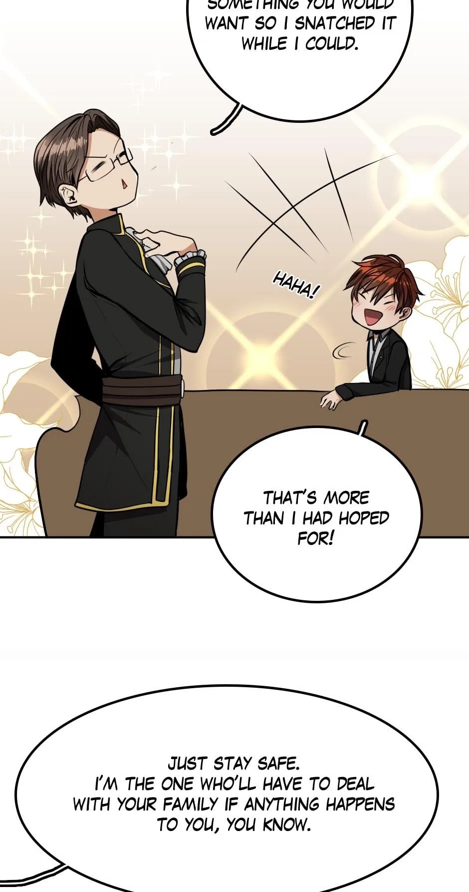 The Beginning After The End Chapter 41 – Page 35