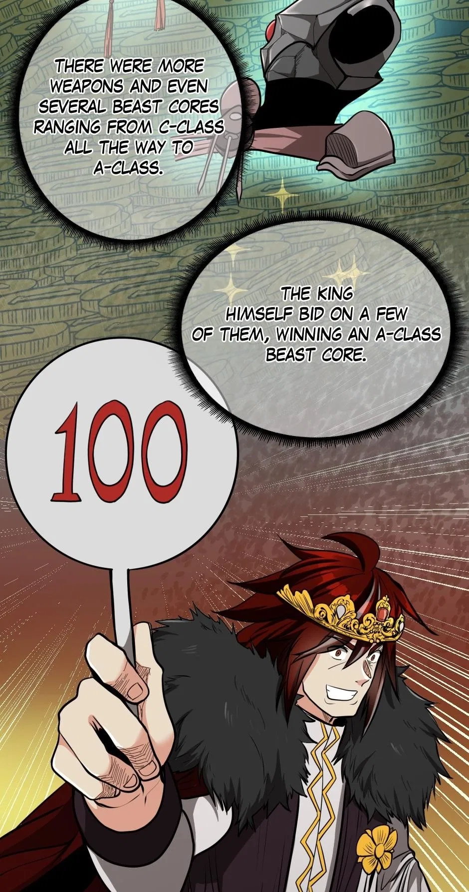 The Beginning After The End Chapter 41 – Page 38