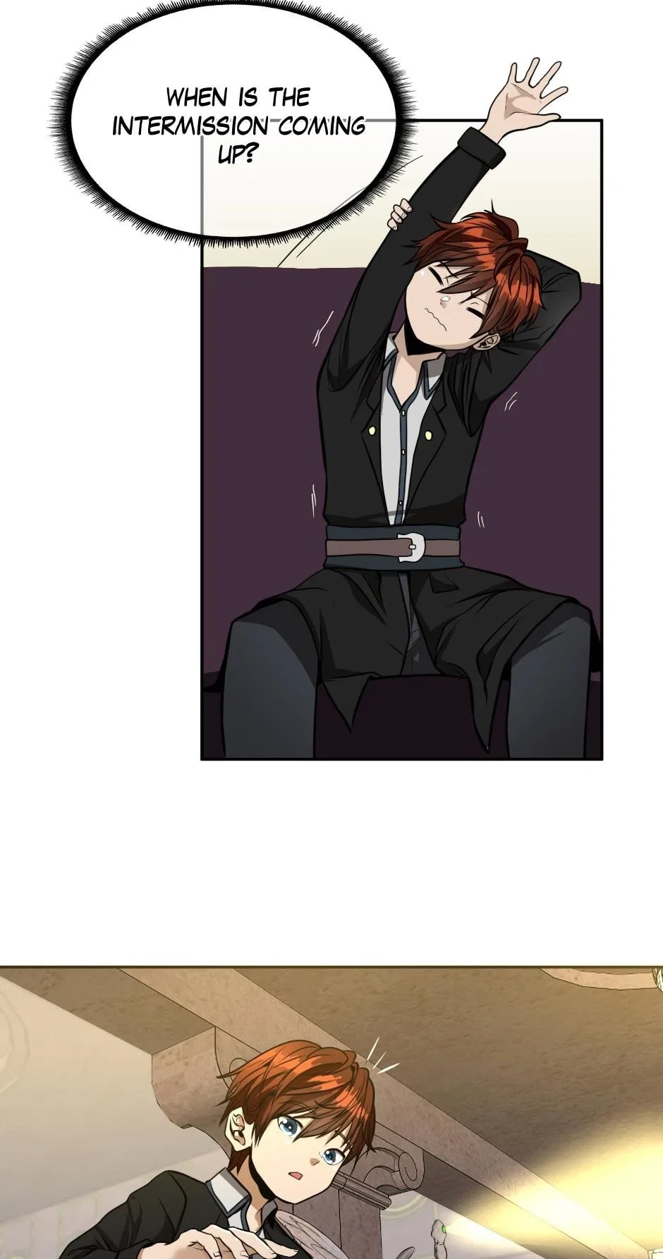 The Beginning After The End Chapter 41 – Page 40