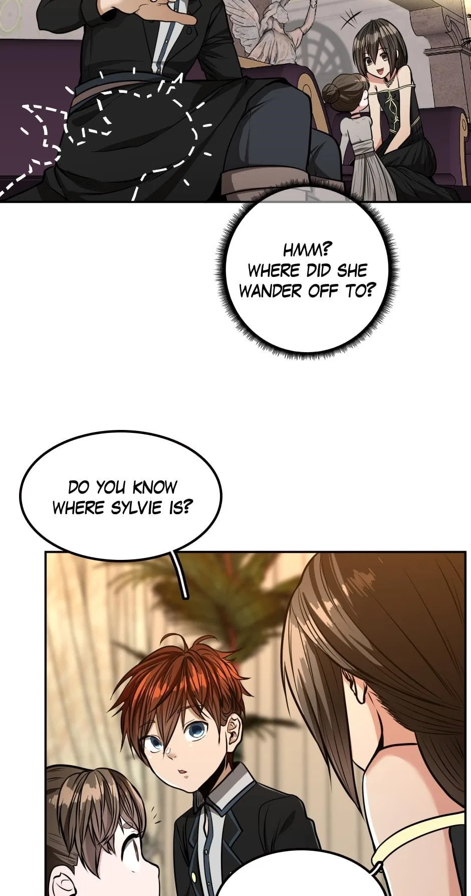 The Beginning After The End Chapter 41 – Page 41