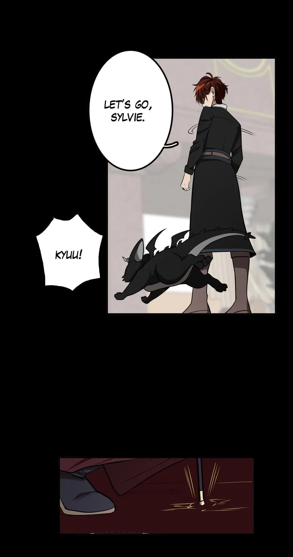 The Beginning After The End Chapter 41 – Page 48