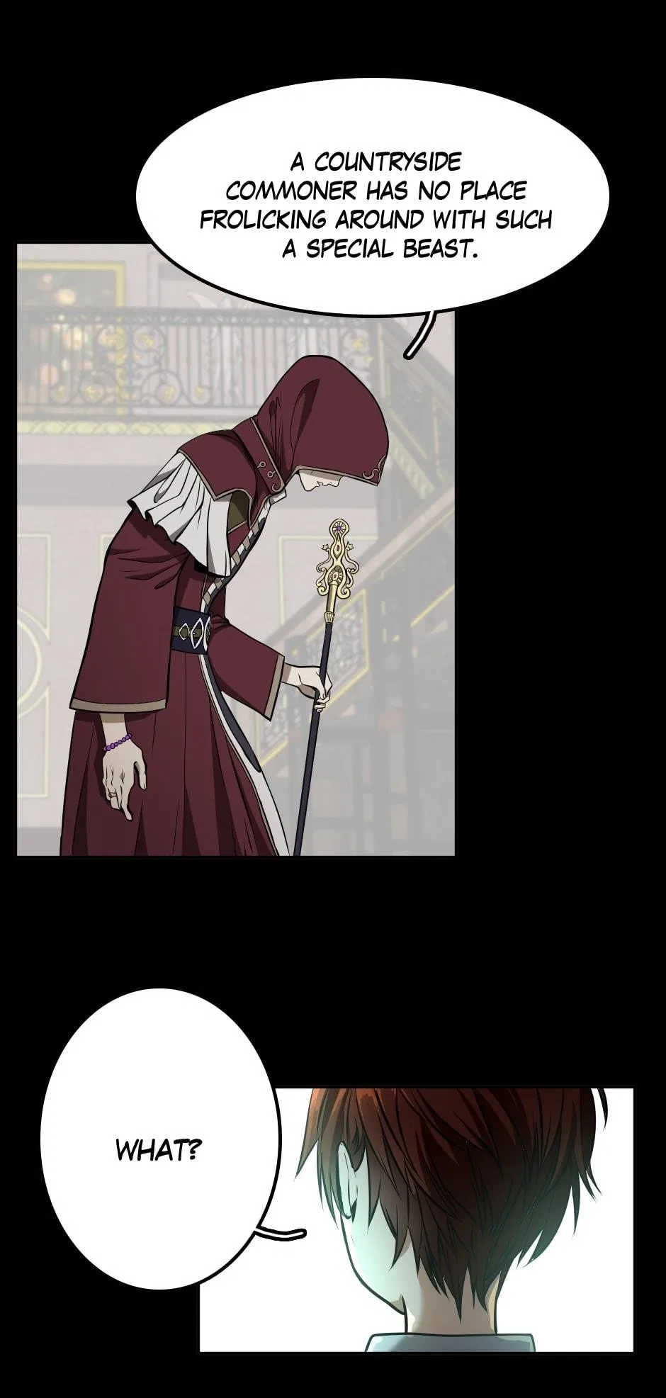 The Beginning After The End Chapter 41 – Page 49