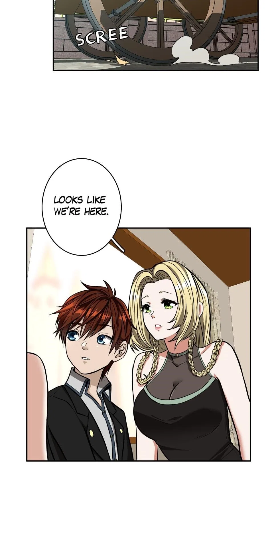 The Beginning After The End Chapter 40 – Page 6