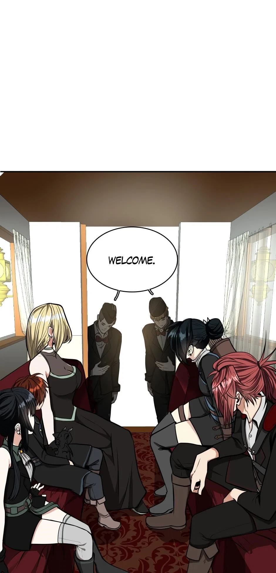 The Beginning After The End Chapter 40 – Page 7
