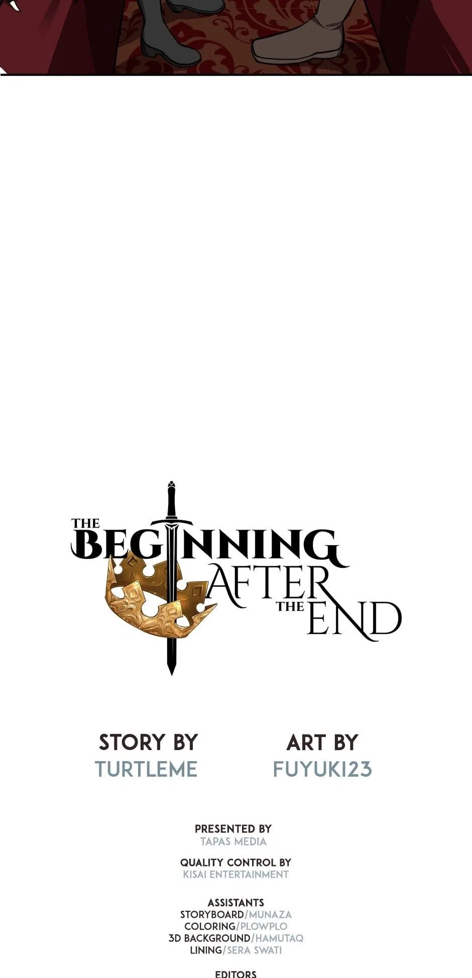 The Beginning After The End Chapter 40 – Page 8