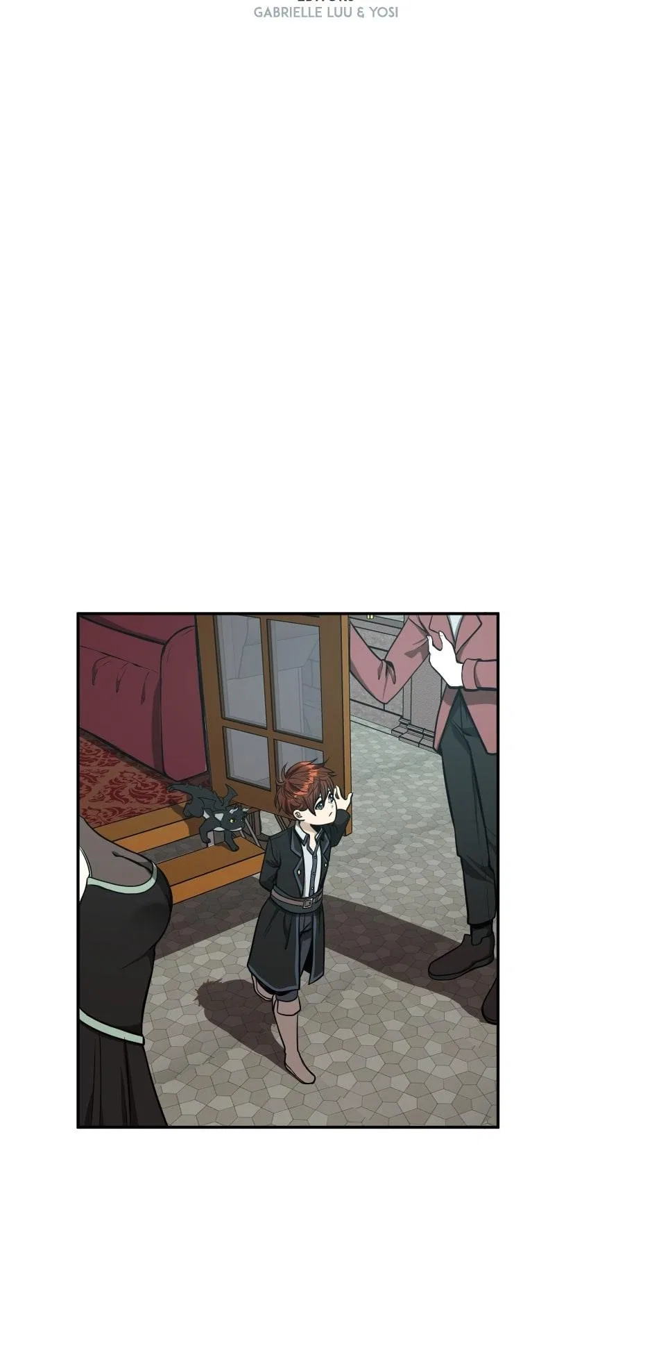 The Beginning After The End Chapter 40 – Page 9