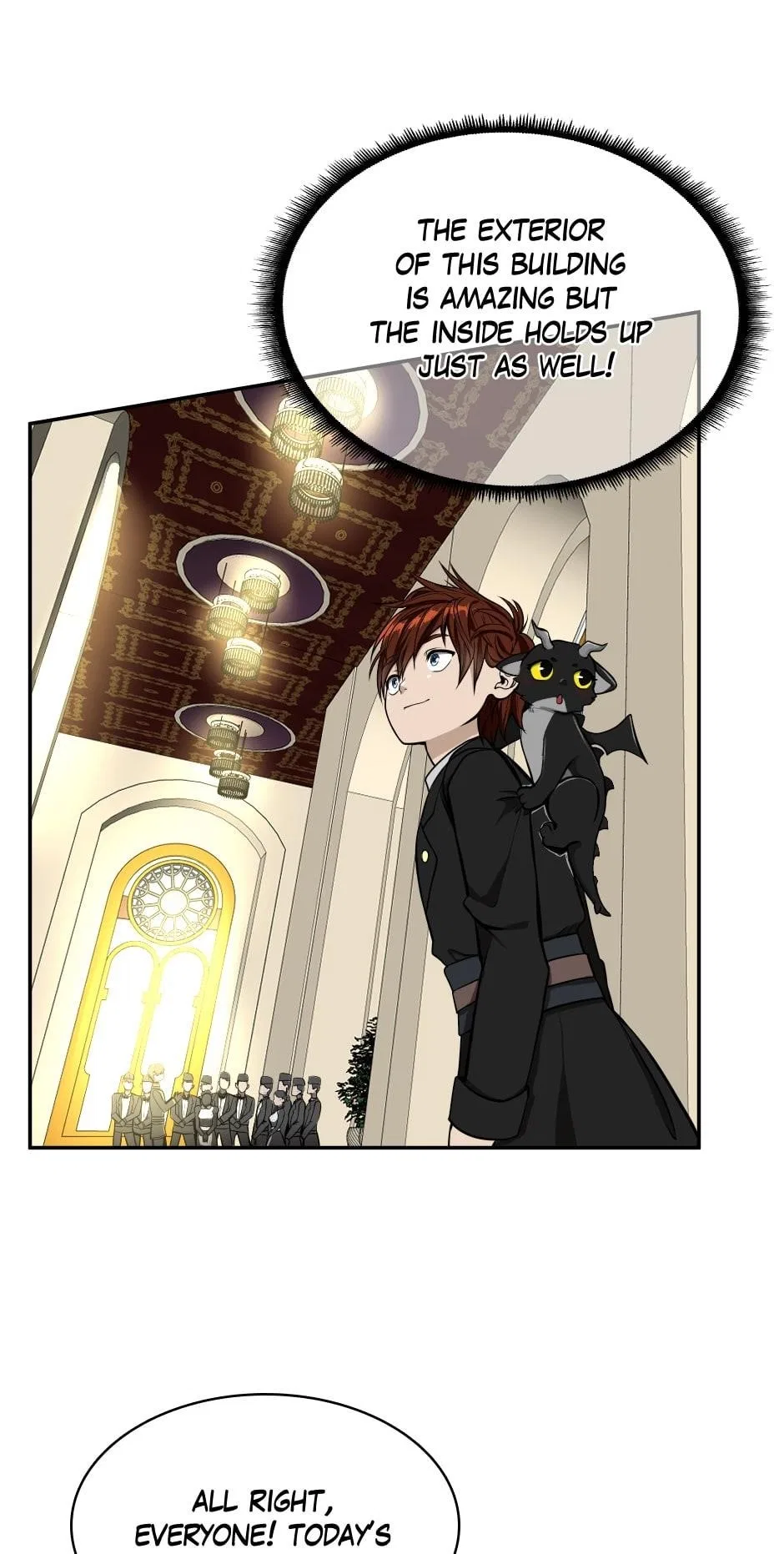 The Beginning After The End Chapter 40 – Page 16